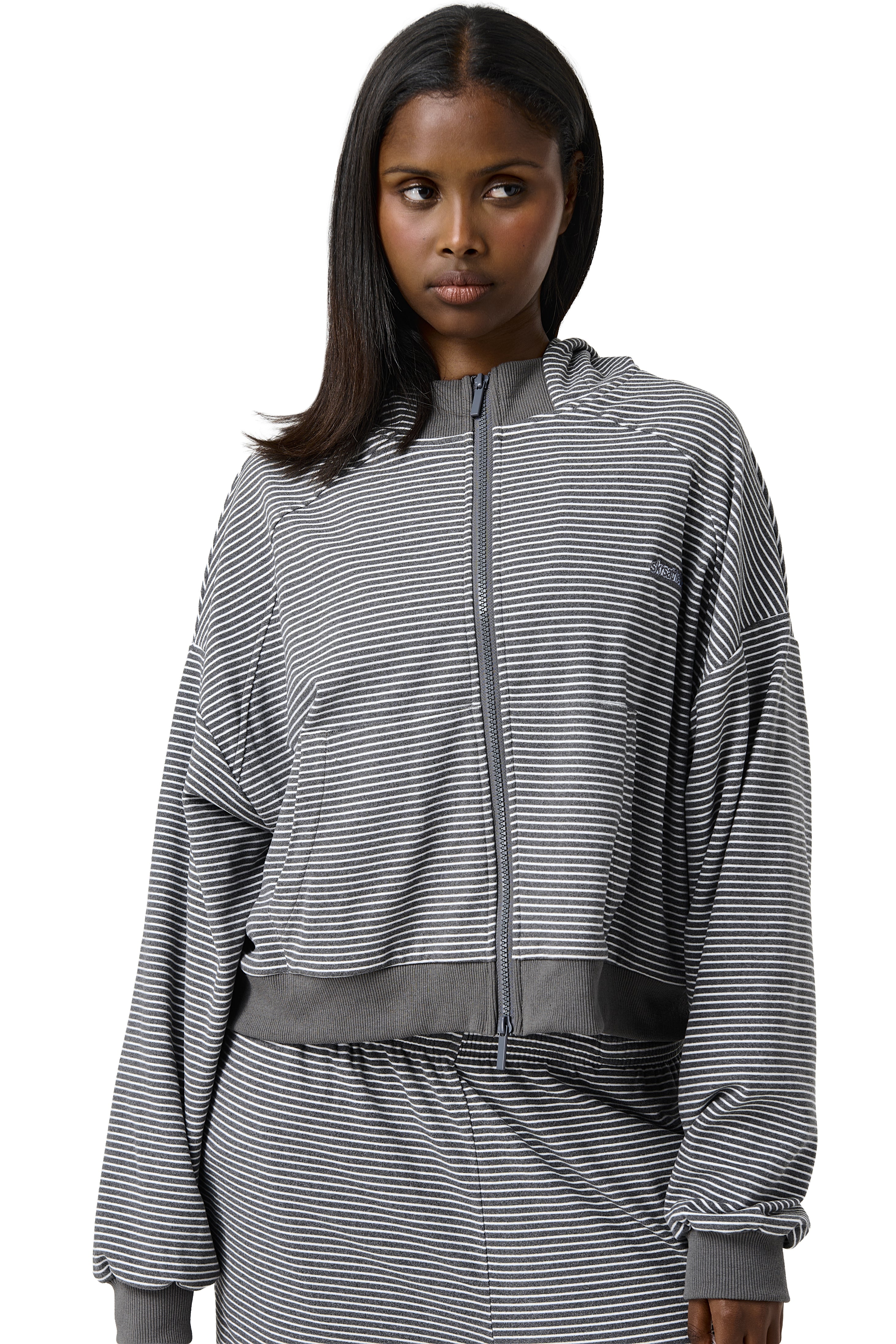 Paddington Soft Zip Up